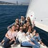 Barcelona Sailing Cruise with Light Snacks and Open Bar