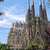 Barcelona Highlights Private Tour with Driver and Official Guide