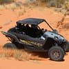 Valley of Fire 2-Person UTV Tour Las Vegas Most Scenic ATV Tour