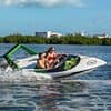 3 in 1 Jungle Speedboat and Snorkeling in Cancun