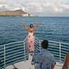 BYOB Sunset Cruise off the Waikiki Coast