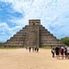 Chichen Itza Tour Options with Cenote Swim from Playa del Carmen