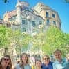 Ramblas, Old Town, Gothic and Gaudi Architecture Walking Tour