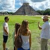 Chichen Itza Private Tour plus Cenote and Valladolid Visit