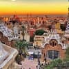 Wonders of Gaudi: Park Guell & Sagrada Familia Private Tour 
