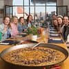 Barcelona Authentic Paella and Sangria Cooking Class 