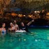 Magical Cenote and Paradise Lagoon Snorkeling Adventure