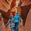 Guided Antelope Canyon & Horseshoe Bend Day Tour from Las Vegas