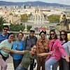 Barcelona: Old Town, Montjuic Castle, Cable Car Small Group Tour