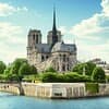 Early Access Paris Notre Dame Cathedral Walking Tour