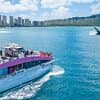 2-Hour Whale Watching Waikiki Oahu Guaranteed sightings!