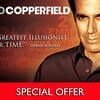 David Copperfield at the MGM Grand Hotel and Casino