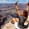 Grand Canyon + Hoover Dam View + WiFi (Skywalk/lunch options)