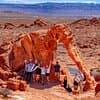 Small Group Max 12: Valley of Fire Half Day Tour from Las Vegas