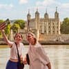 Tower of London: Guided Tour with Thames River Cruise