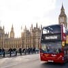 City Sightseeing London Hop-On Hop-Off Bus Tour & Bookable Extras