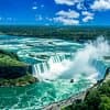 Niagara Falls 1 Day Tour from NYC with Maid of the Mist Boat Ride