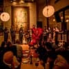 Flamenco Night at Tablao de Carmen with Tasting Menu or Dinner