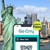 Go City: New York Explorer Pass: 100+ Things to Do Including Edge