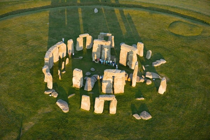 Stonehenge Inner Circle Access Day Trip from London Including Windsor