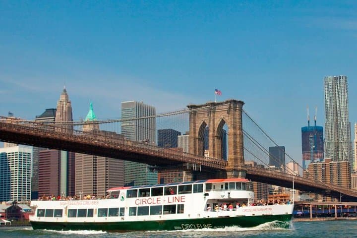 Circle Line: 2.5hr - Complete Manhattan Island Cruise