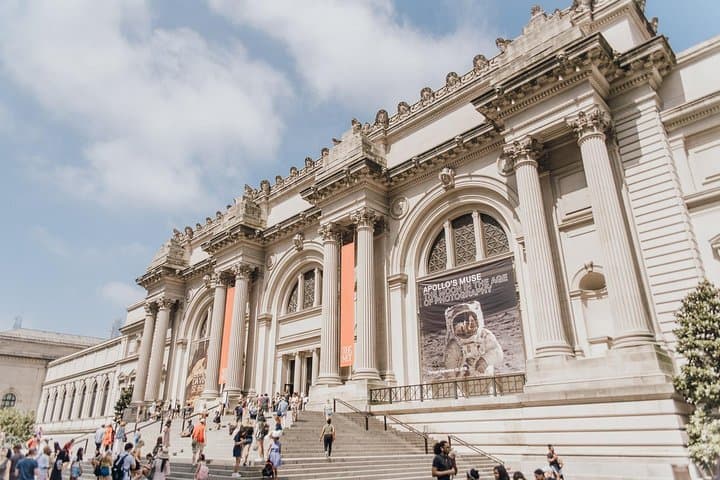 Metropolitan Museum Guided Group Tour