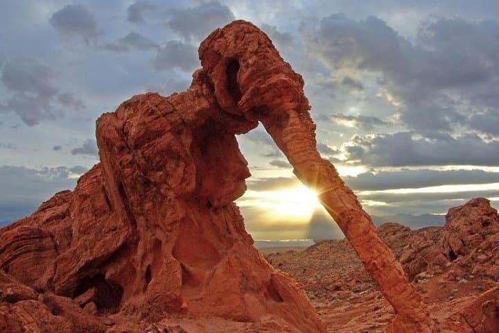 Valley of Fire/ Mojave Desert VIP Small Group Tour From Las Vegas