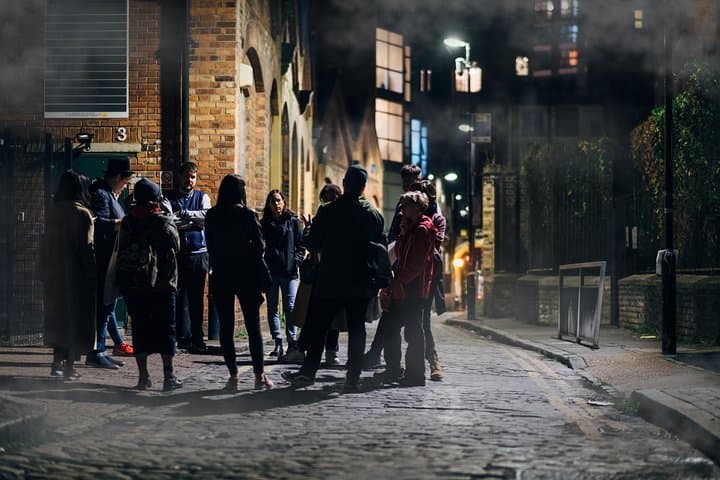 Ultimate Jack the Ripper : Guided Tour of London