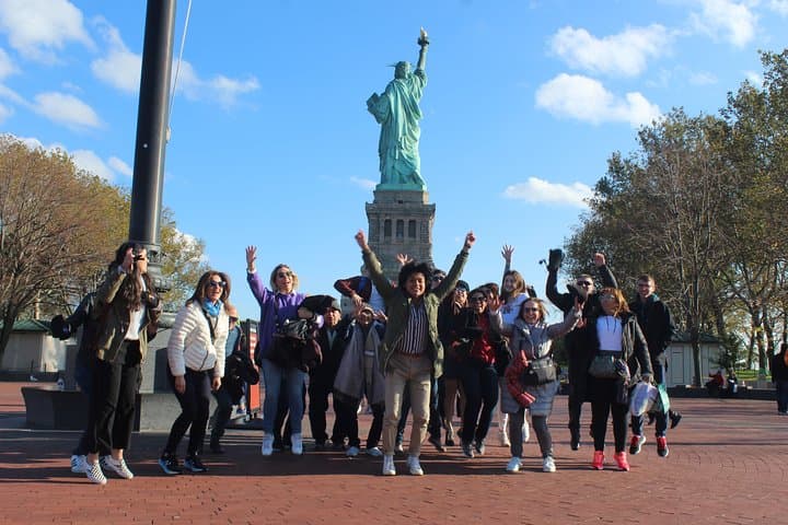 Statue of Liberty Tour with Ellis Island and Immigration Museum