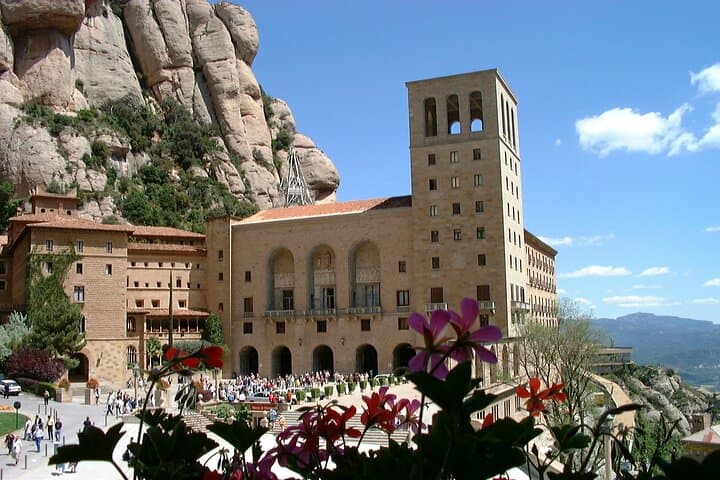 Montserrat Complete Guided Tour & The Boys Choir's Performance