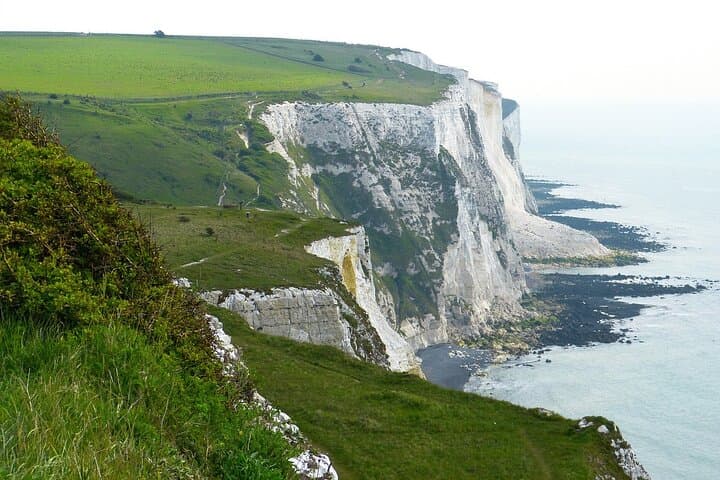 White Cliffs of Dover & Historic Canterbury Day Tour from London