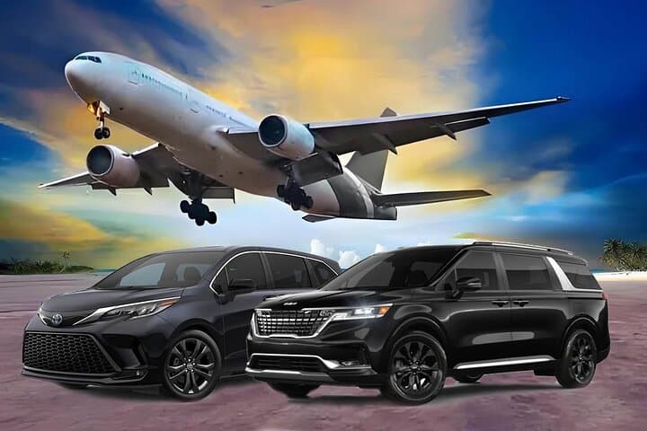 Arrival - Private Transfer Honolulu Airport to Waikiki Hotel 