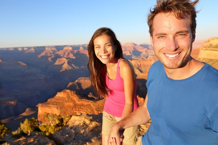 Small Group Tour: Grand Canyon West Rim, Skywalk & Hoover Dam