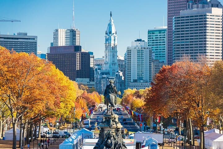 Philadelphia and Amish Country, 1-Day Tour from NYC
