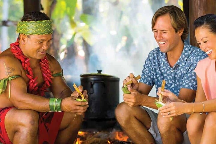 Polynesian Cultural Center: Gateway Buffet Package