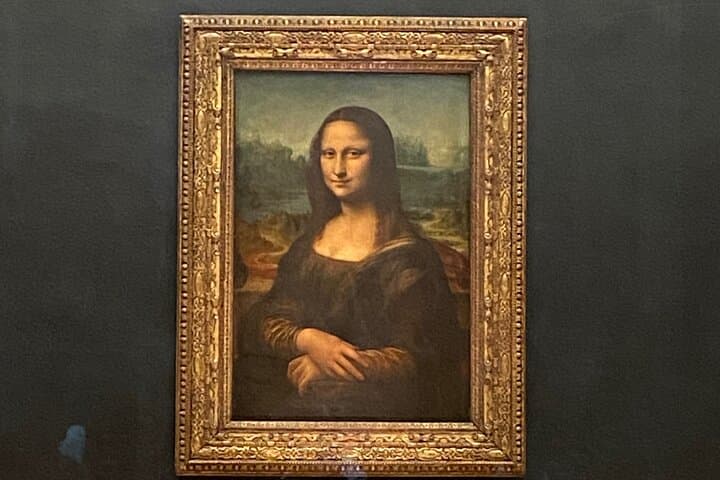 Louvre Museum Closing Time Guided Tour with the Mona Lisa