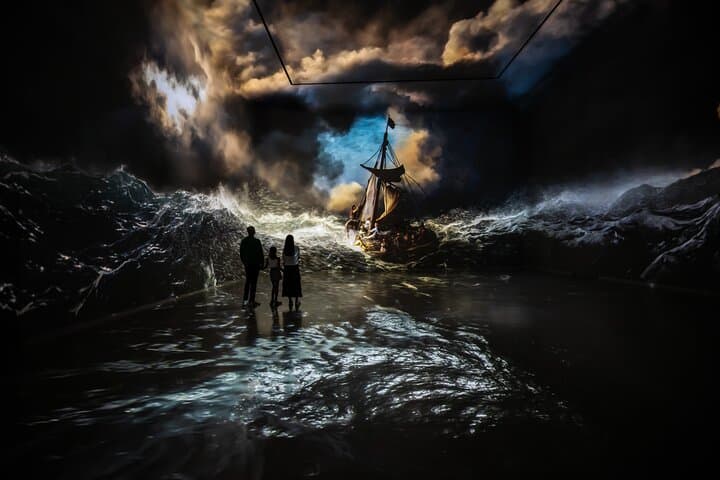 Frameless - Immersive Art Experience in London