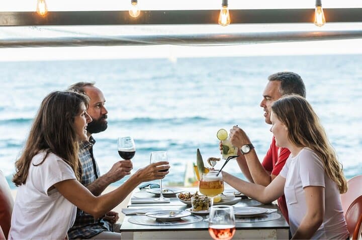 Barcelona Tapas Tour with a Local Foodie: Personalized & Private 