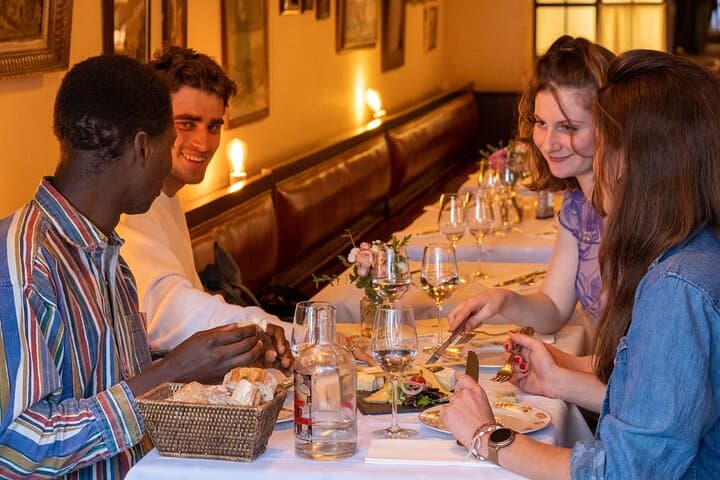 Paris Montmartre Food Tour - A Full French Meal by Do Eat Better