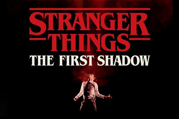 Stranger Things: The First Shadow on Broadway Ticket