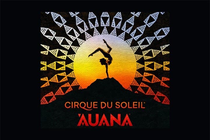 'Auana by Cirque du Soleil at the Waikiki Beachcomber Hotel