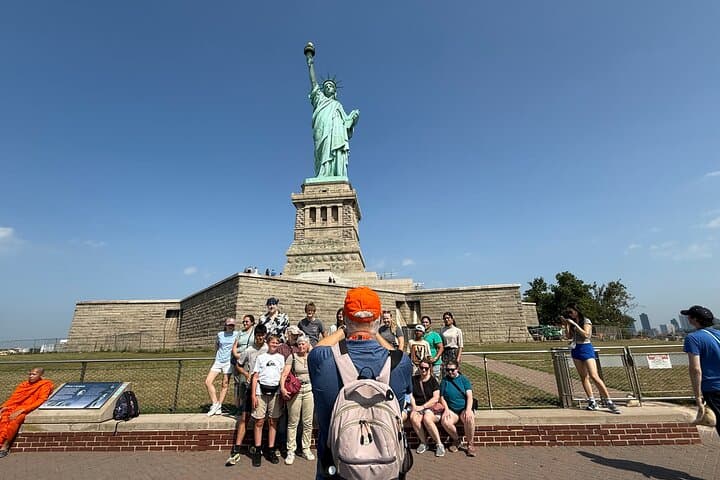 Statue of Liberty and Ellis Island Tour: All Options