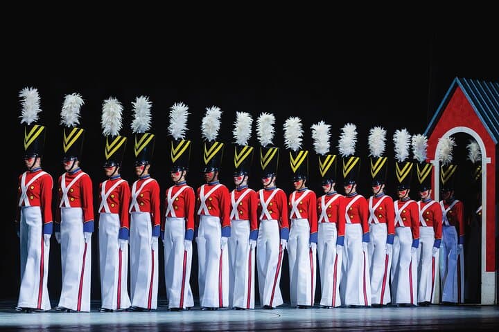 NYC Christmas Spectacular Starring the Radio City Rockettes