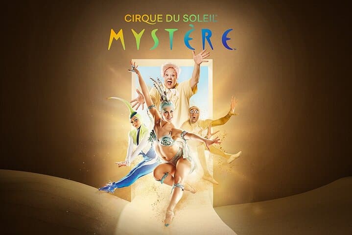 Mystère by Cirque du Soleil at Treasure Island Hotel & Casino