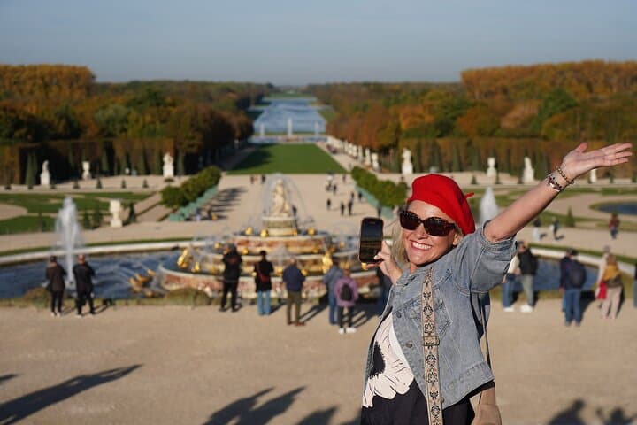 Versailles, Gardens & Hamlet: Full-Day Guided Small-Group Tour